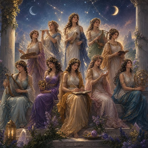 The Muses