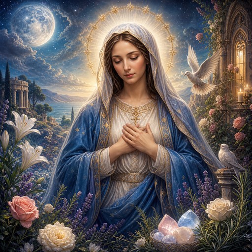 Virgin Mary