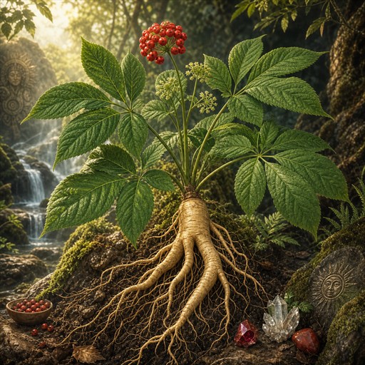Ginseng