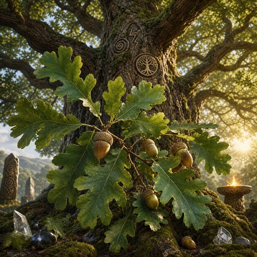 Oak