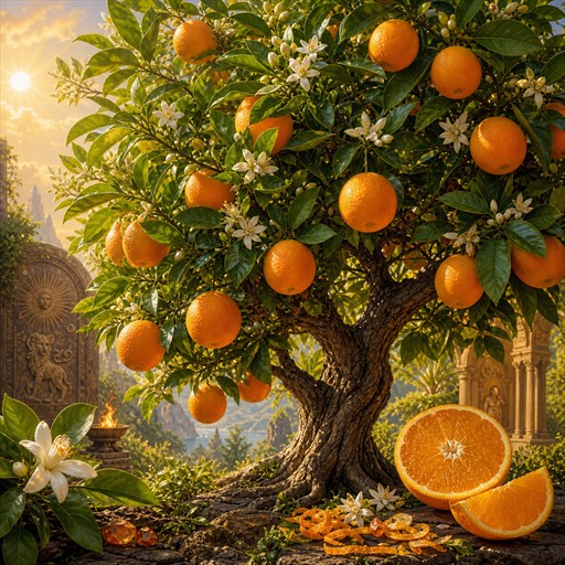 Orange