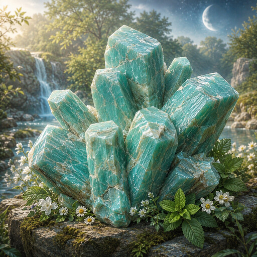 Amazonite