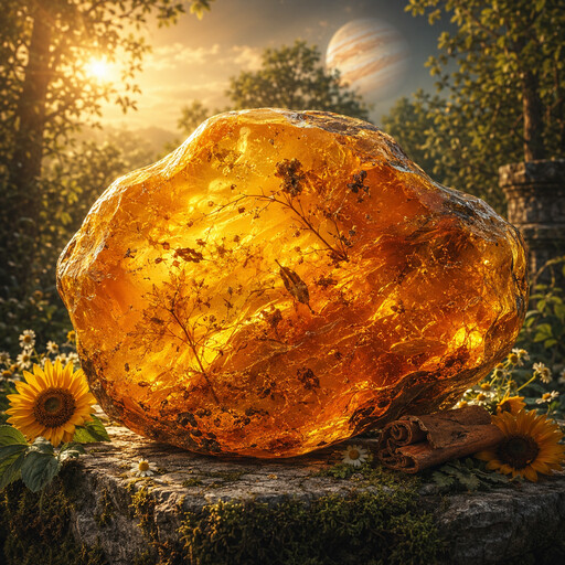 Amber