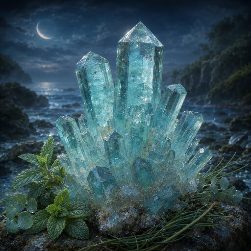 Aquamarine