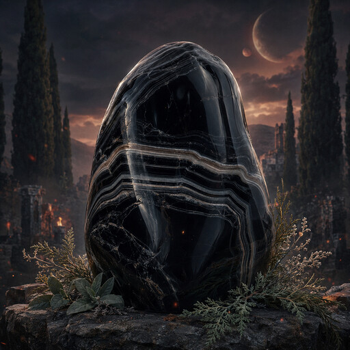 Black onyx
