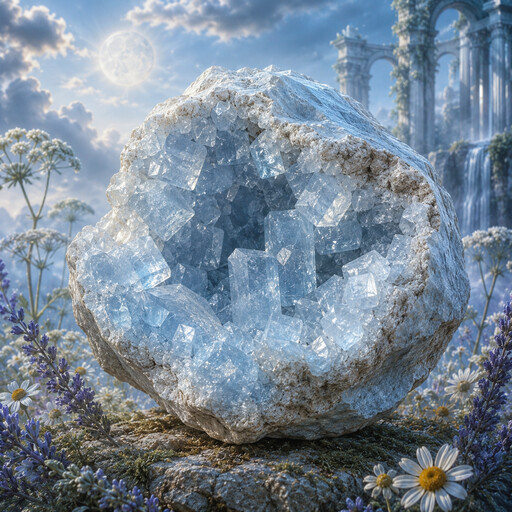 Celestite
