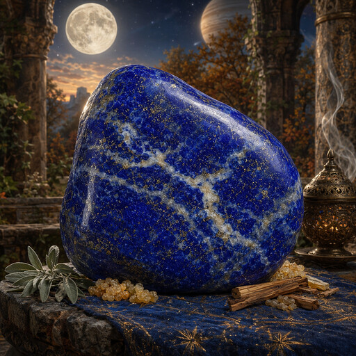 Lapis lazuli