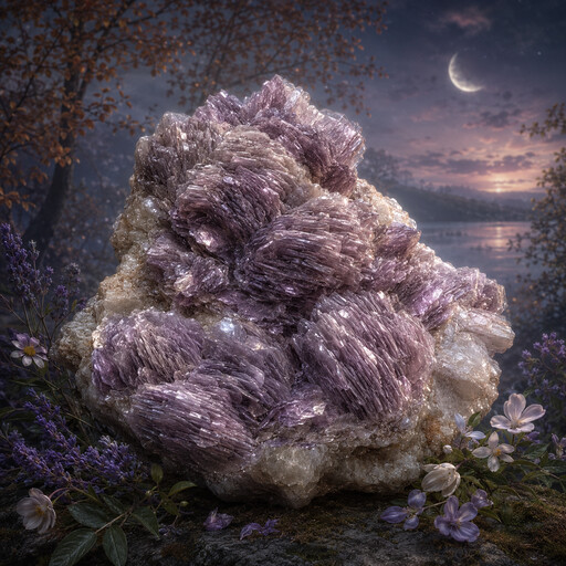 Lepidolite