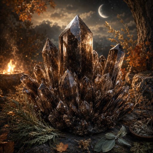 Smoky Quartz