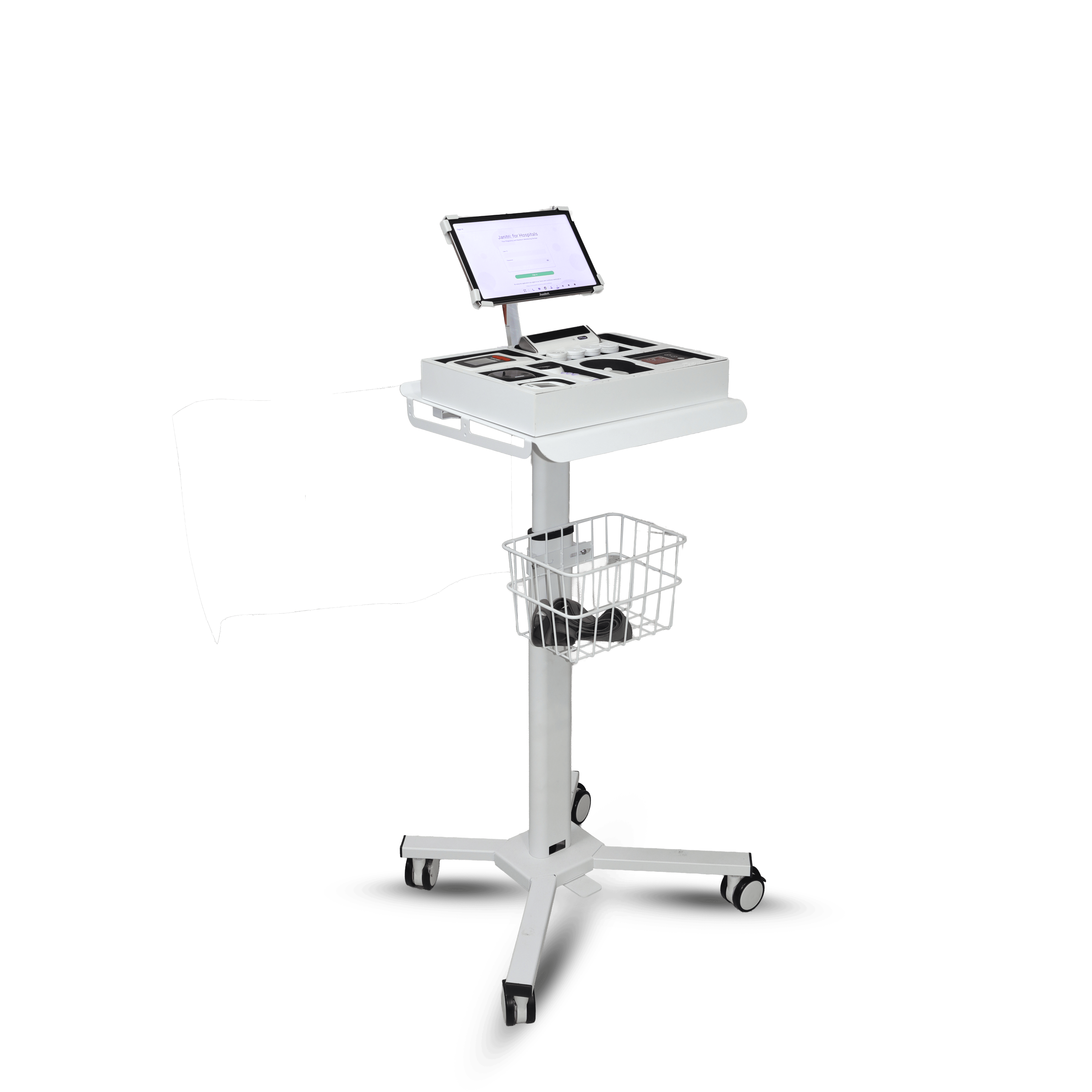 fetal monitor CTG machine for clinics