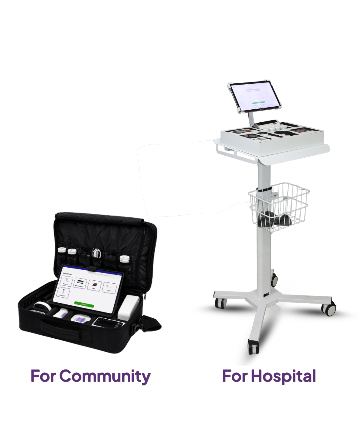 fetal monitor CTG machine for clinics