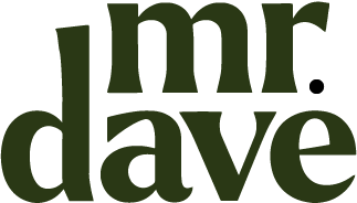 Mister Dave Logo