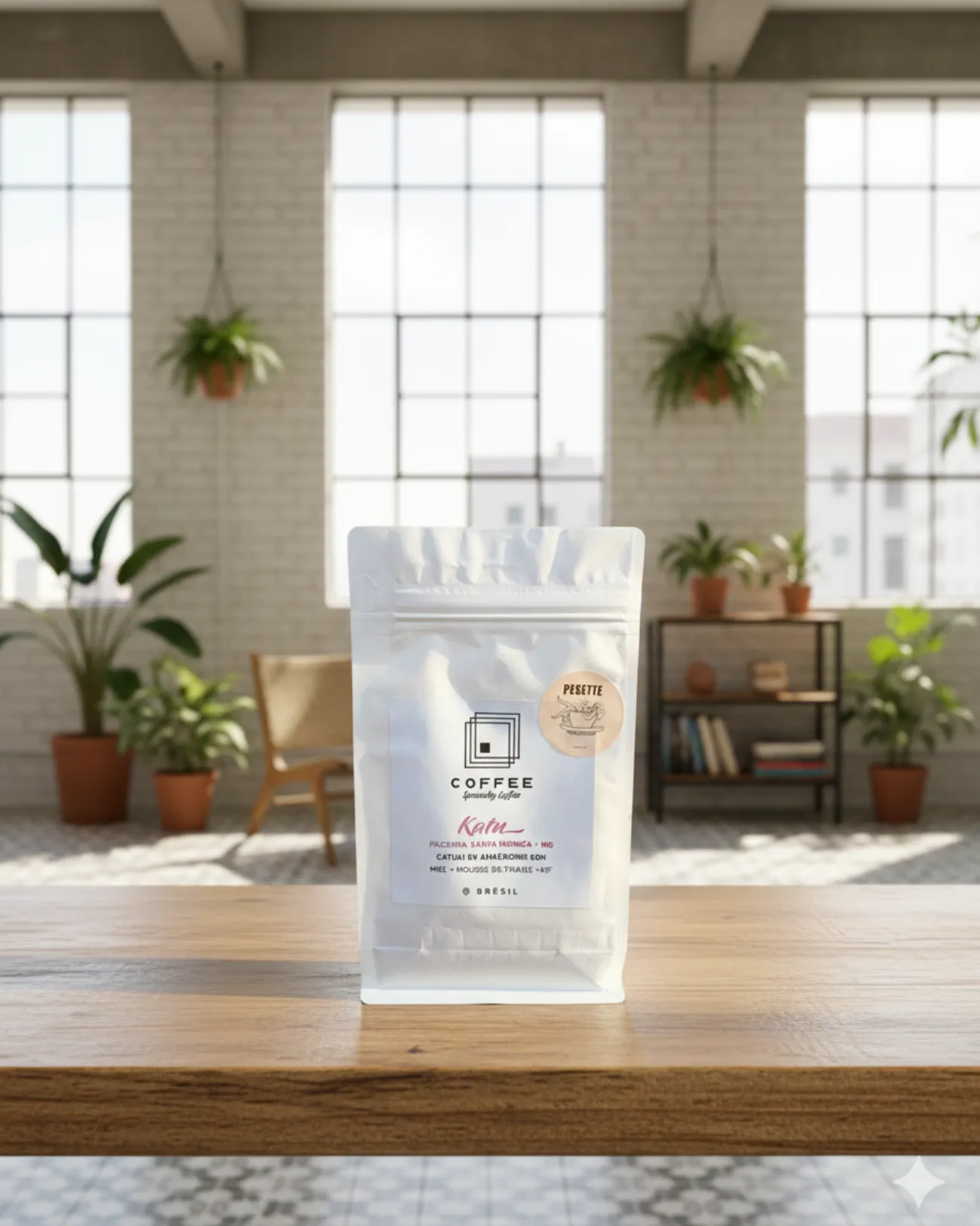 COFFEE SPECIALTY COFFEE Katu - café de spécialité - Café de Brésil