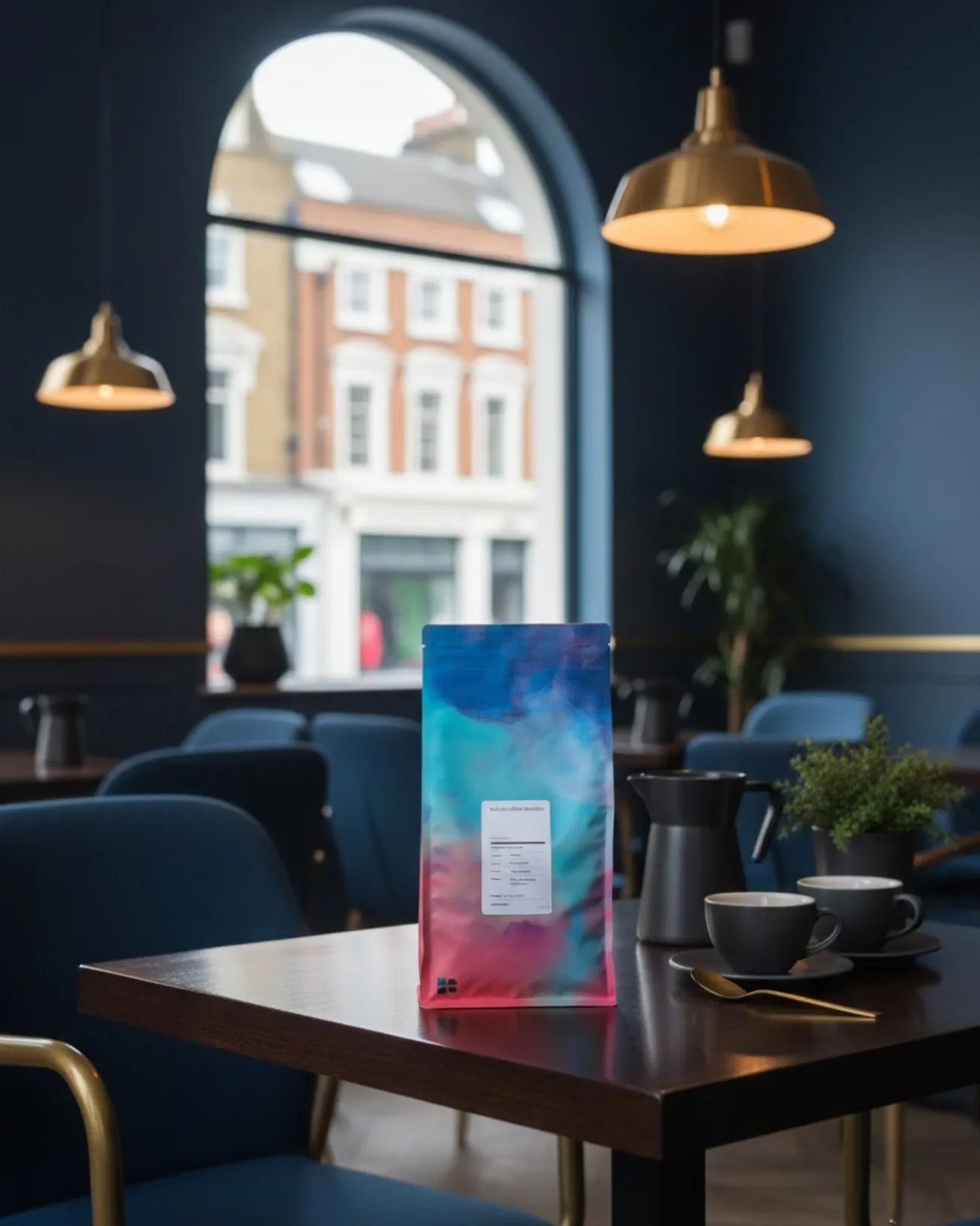 BAILIES Coffee Inmaculada - Café de Spécialité - Café de Colombie