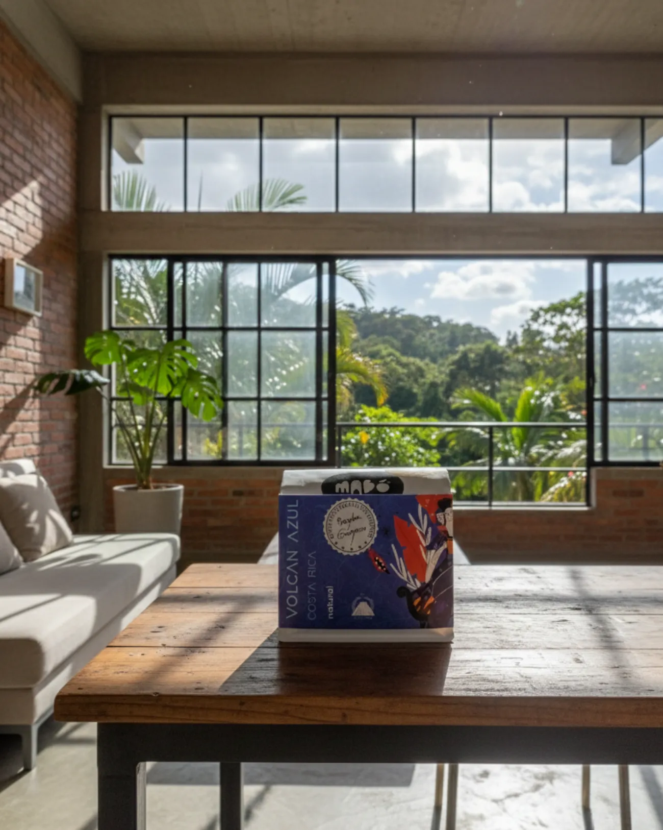 Mabo Volcan Azul Costa Rica - Café de Spécialité - Café du Costa Rica