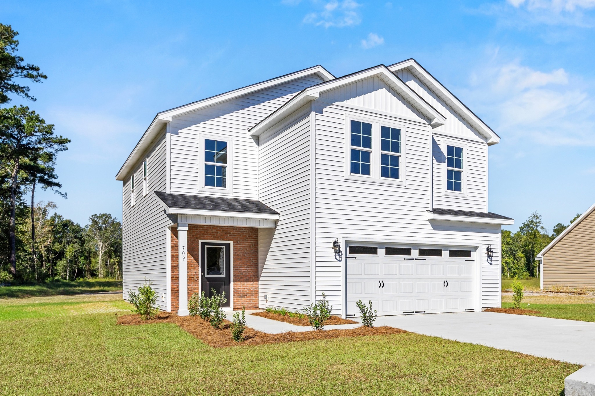 Welcome to your new home!