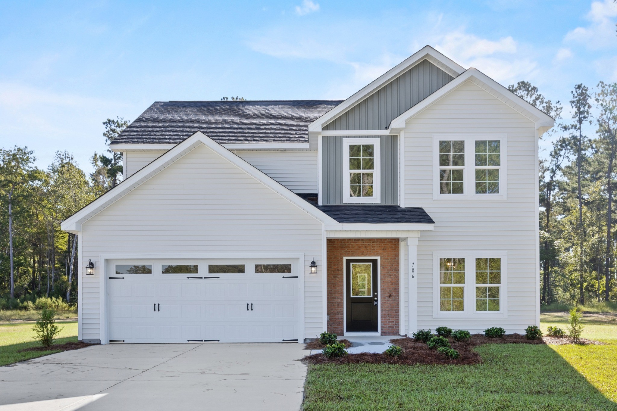 Welcome Home! 