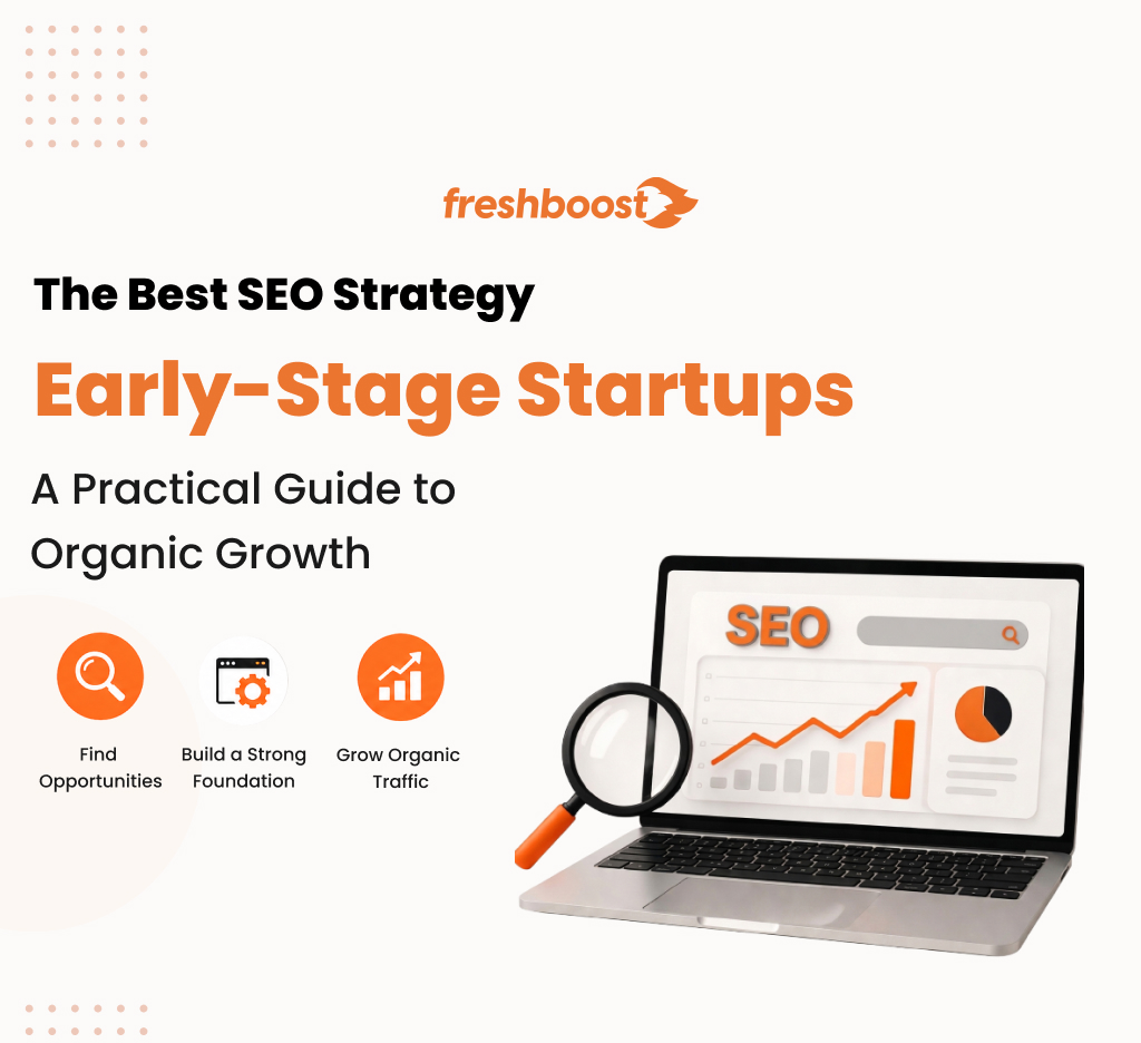 The Best SEO Strategy for Early-Stage Startups: A Practical Guide to Organic Growth
