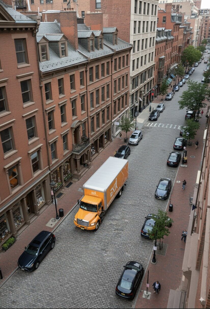 nyc to boston movers