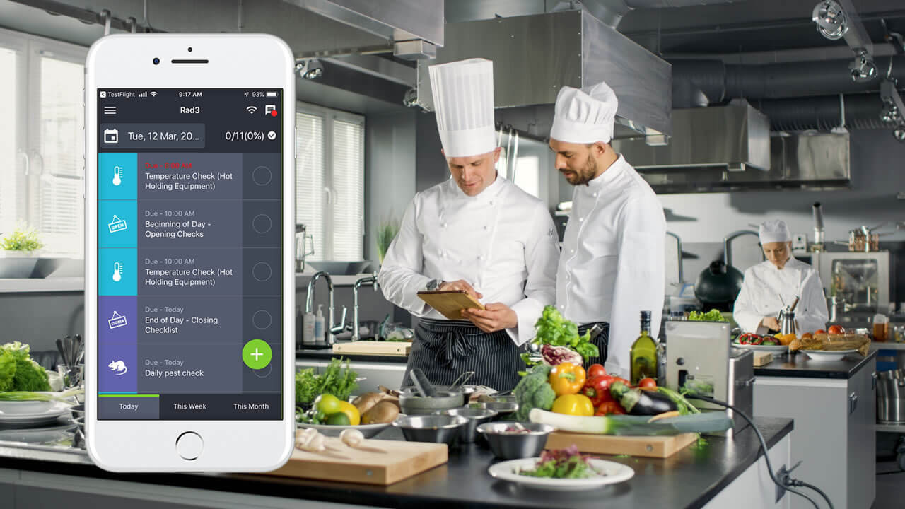Safe Food Pro - June 2019 Release for Web