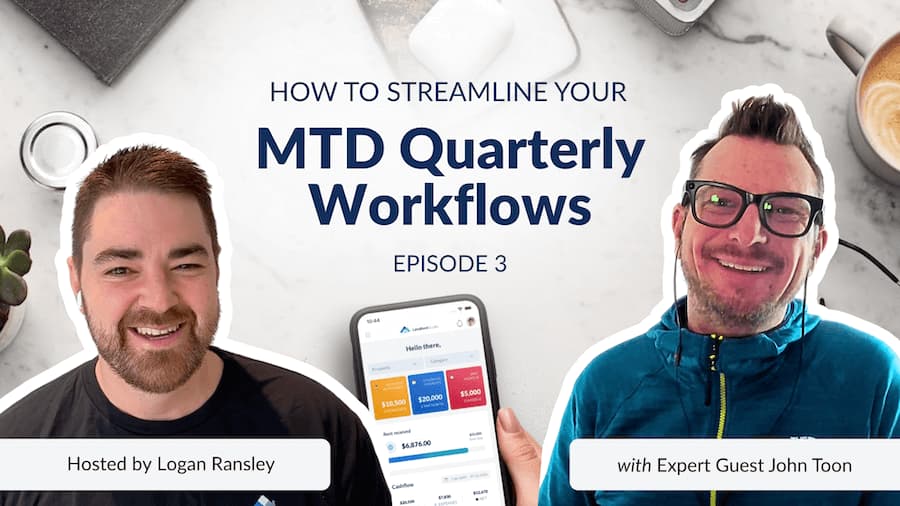 Building Flexible Workflows for MTD Quarterly Submissions