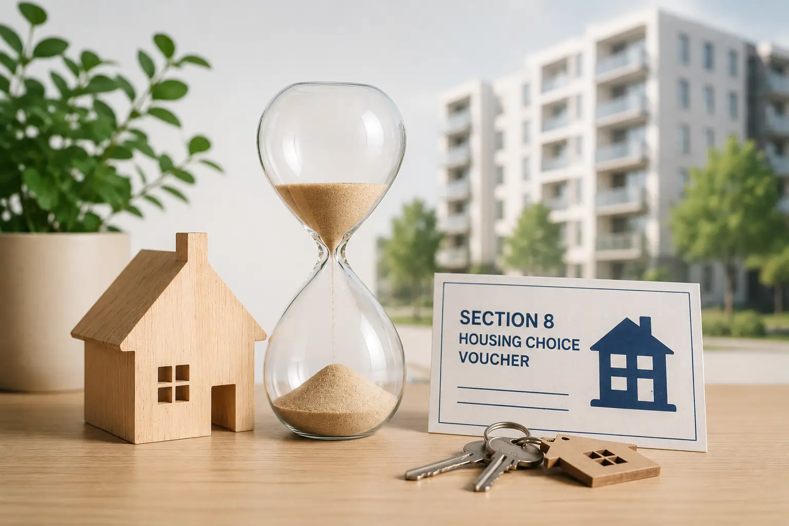 Section 8 voucher waits hit 5+ years in worst-hit states