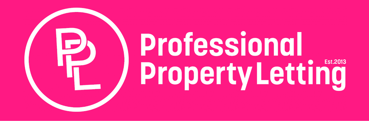 Professional Property Letting logo