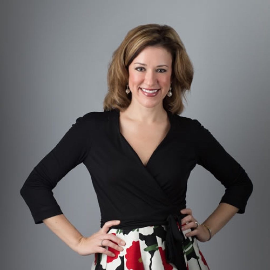 Amanda E. Clark, contributing writer at Landlord Studio