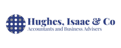 Hughes Isaac & Co logo
