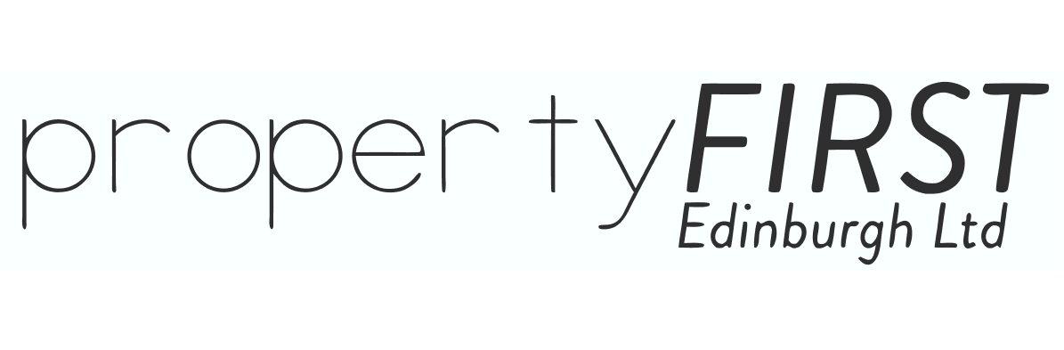 Property First Edinburgh logo