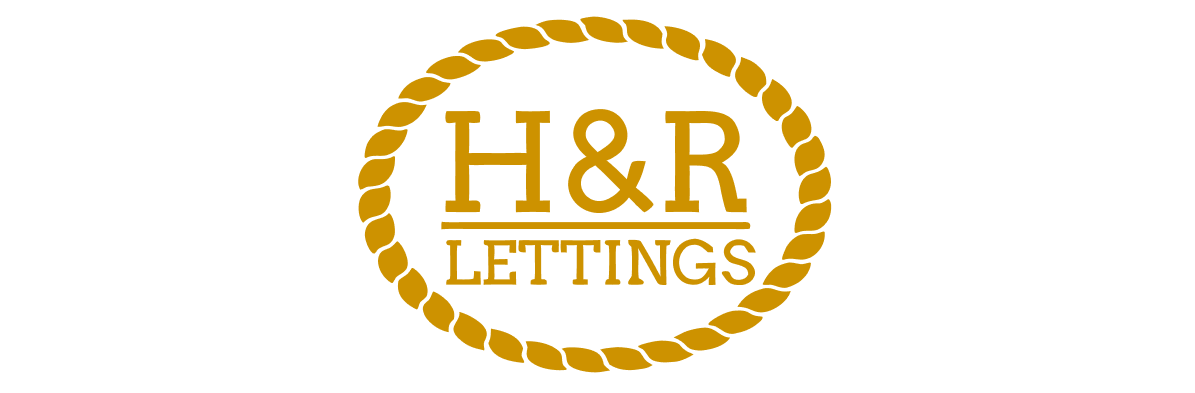 H&R Lettings logo