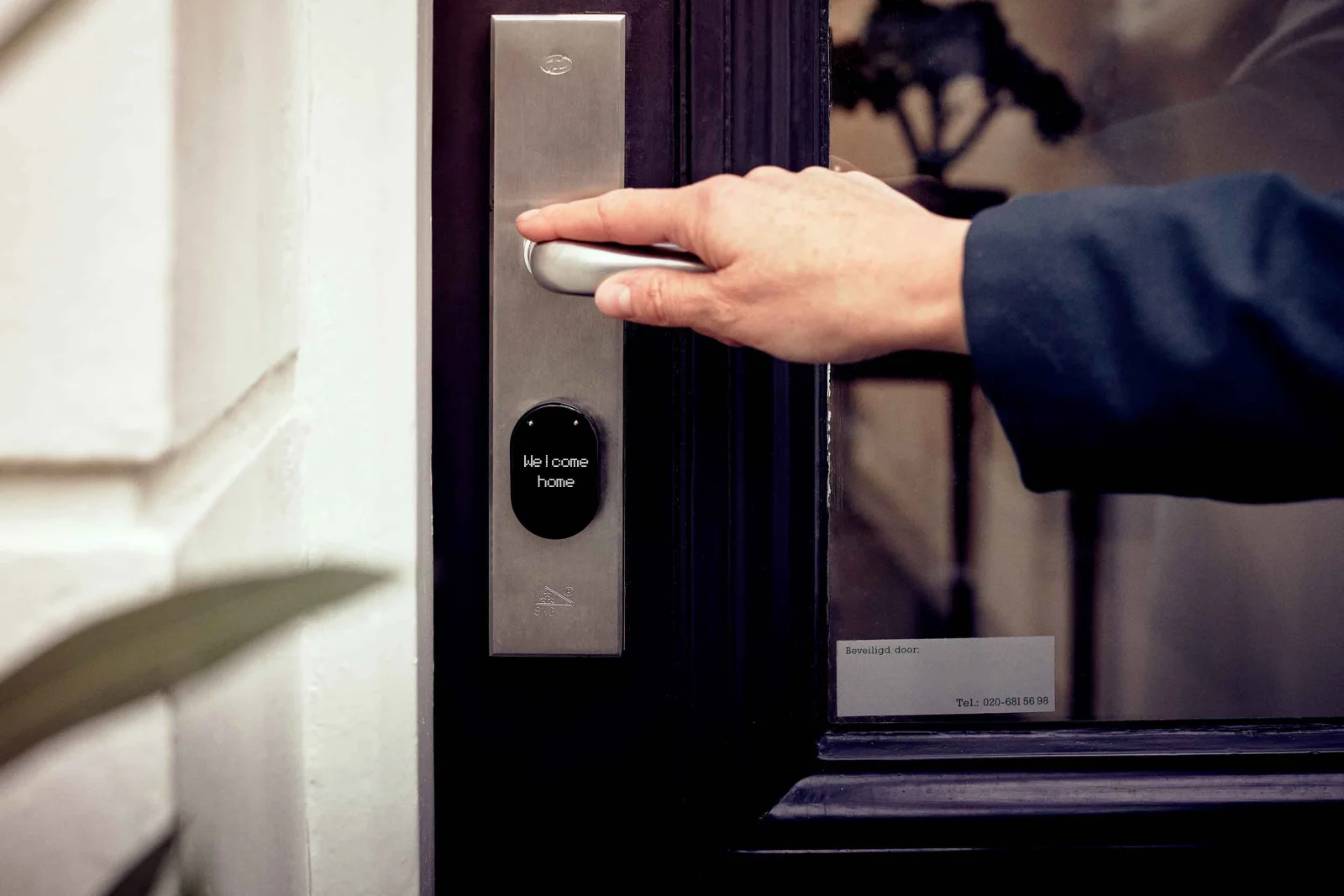 smart locks