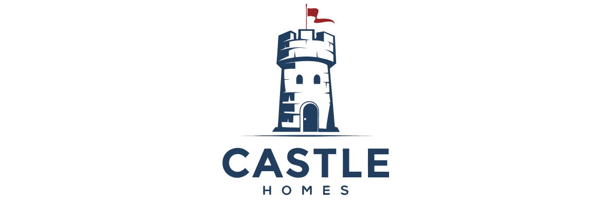 Castle Homes logo