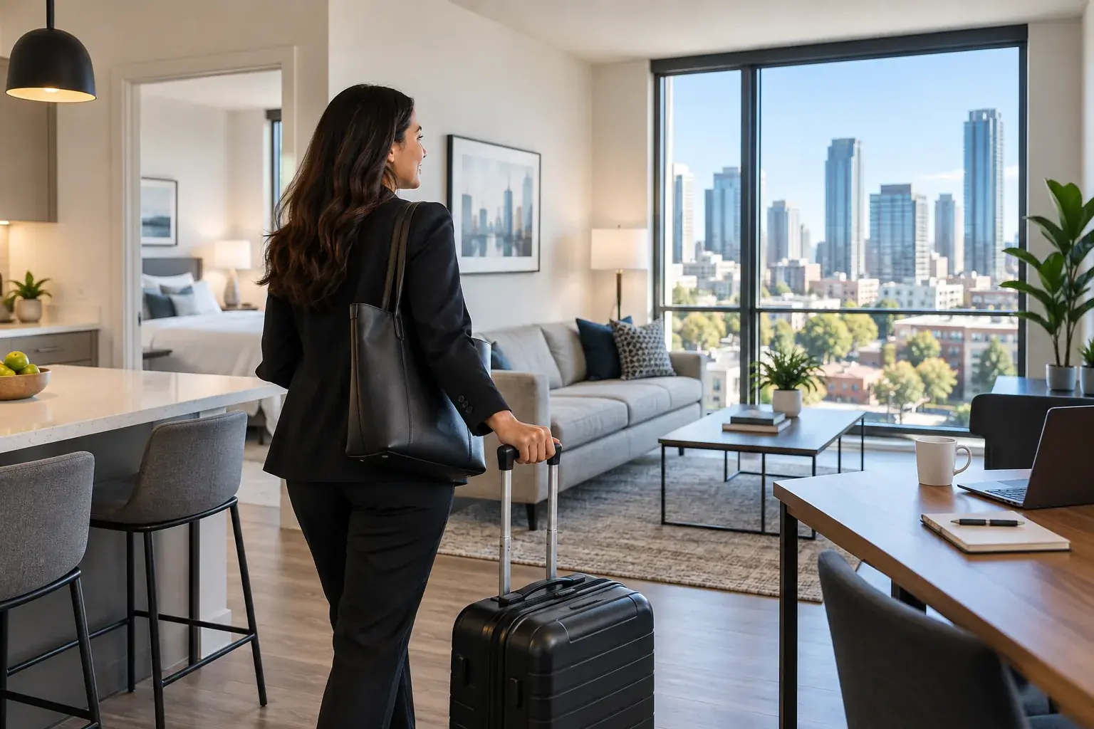 corporate housing