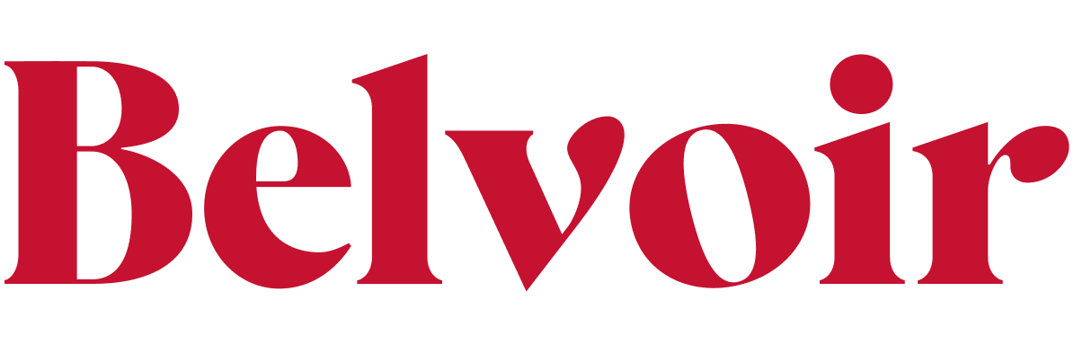 Belvoir Evesham logo