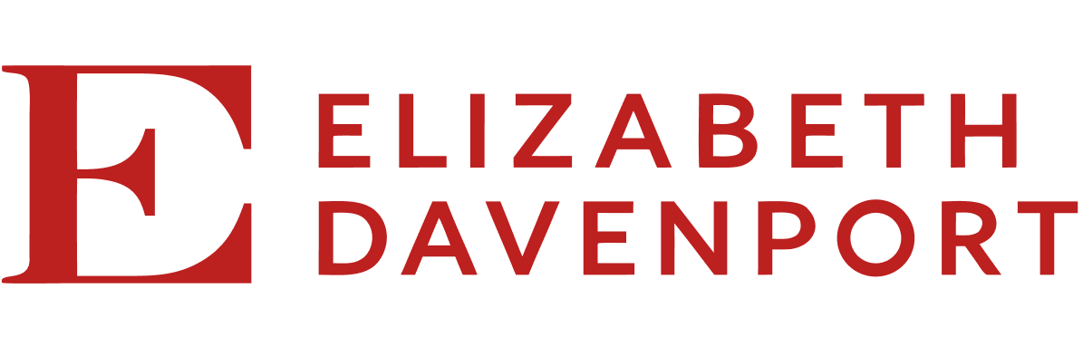 Elizabeth Davenport logo