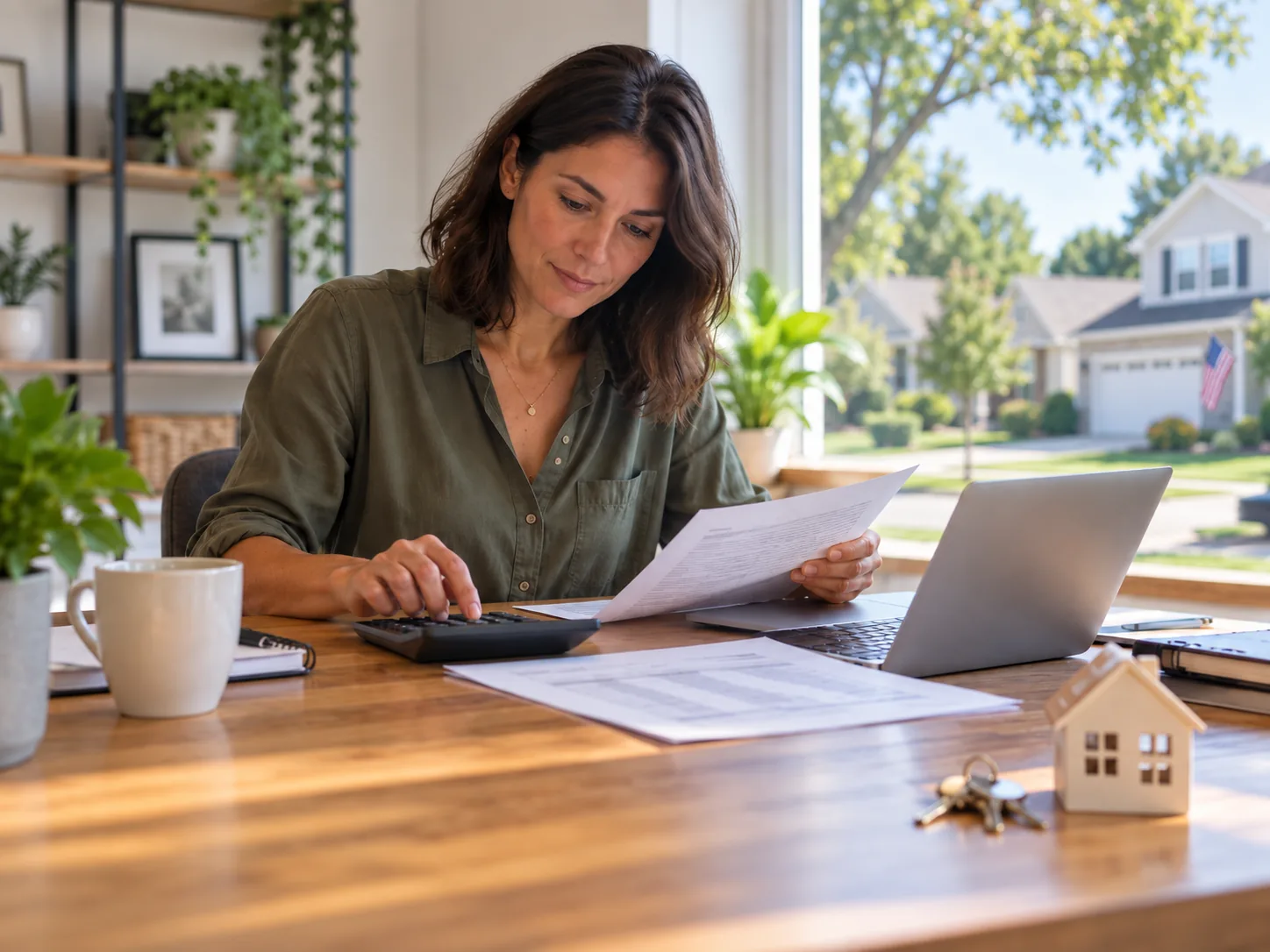 landlord calculating accelerated depreciation