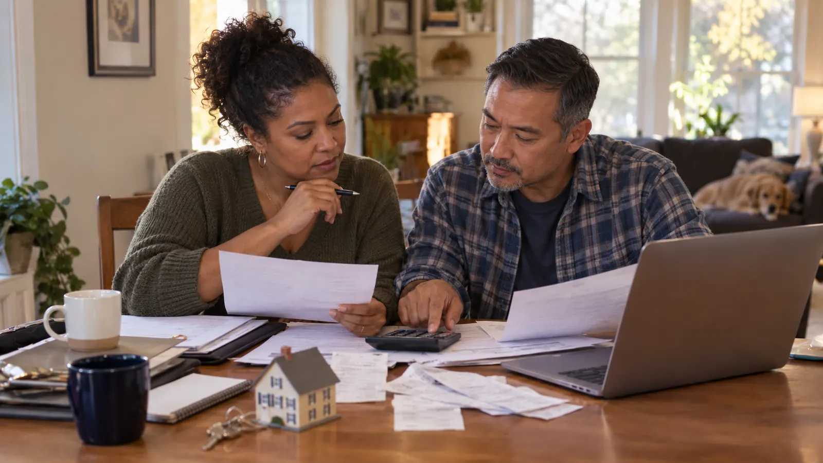 landlord calculating costs
