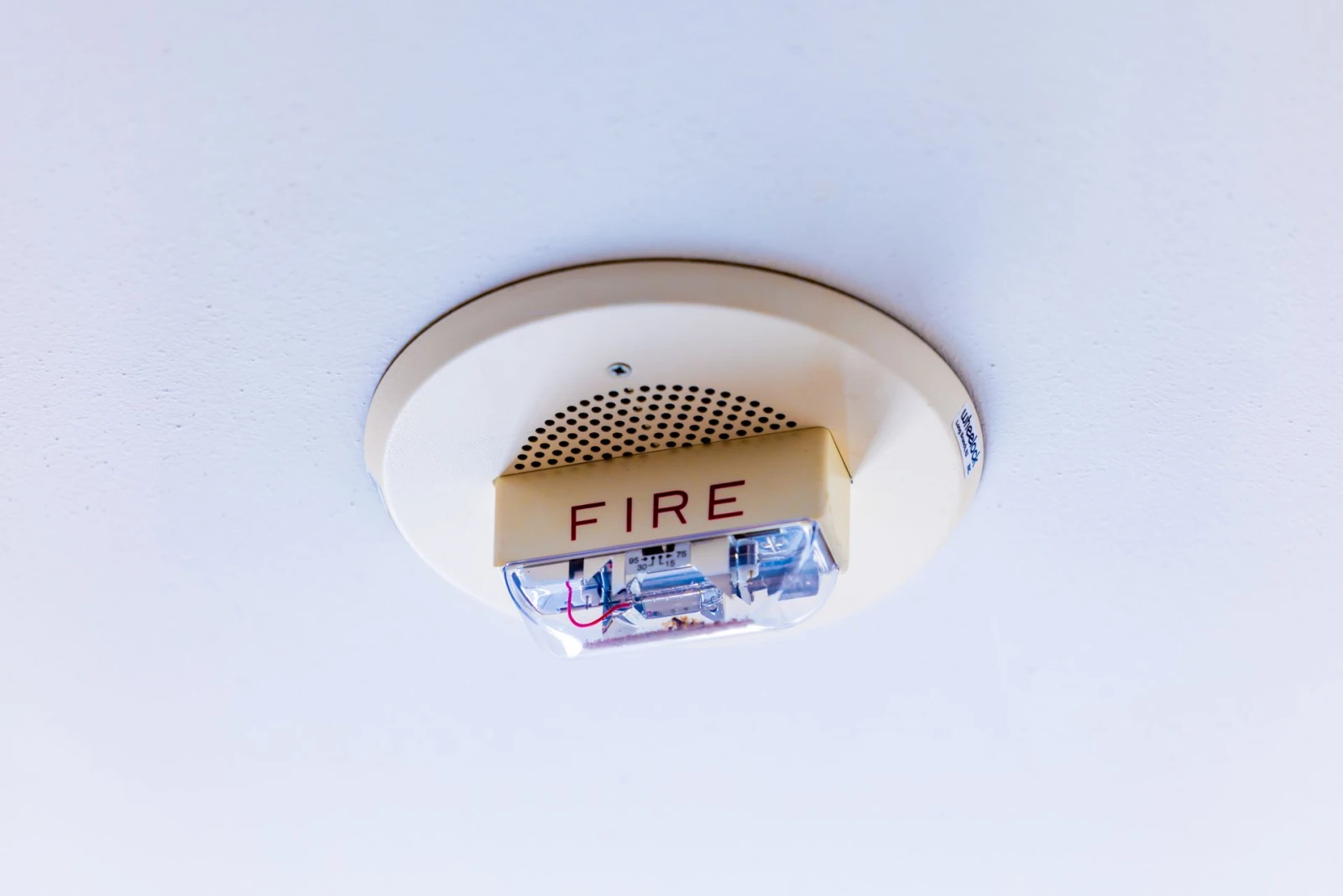 fire alarm
