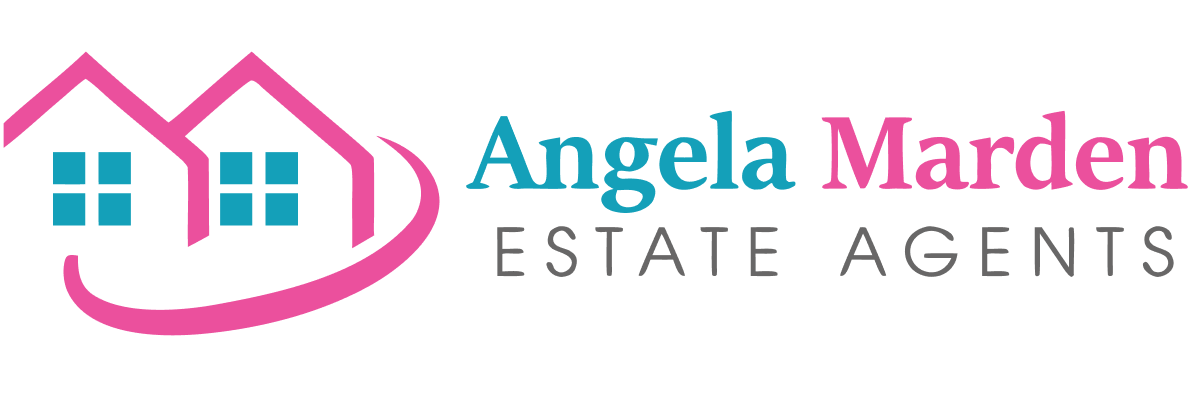 Angela Marden Estate Agents logo