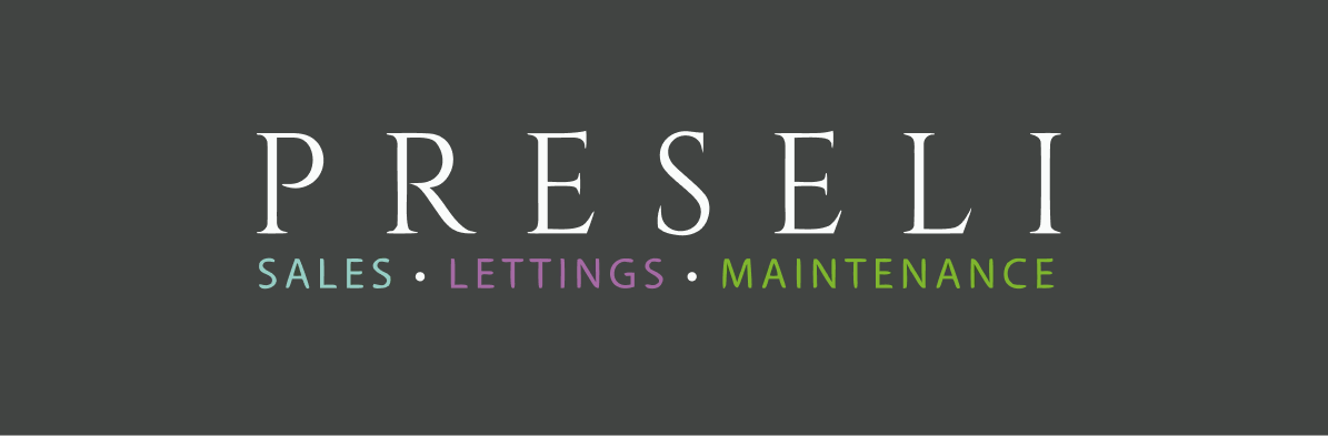Preseli Lettings logo