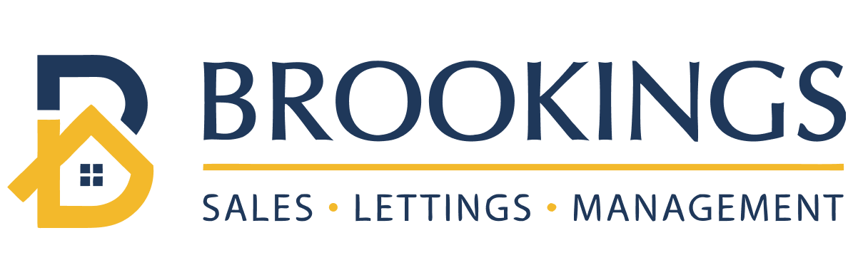 Brookings Estate Agents logo