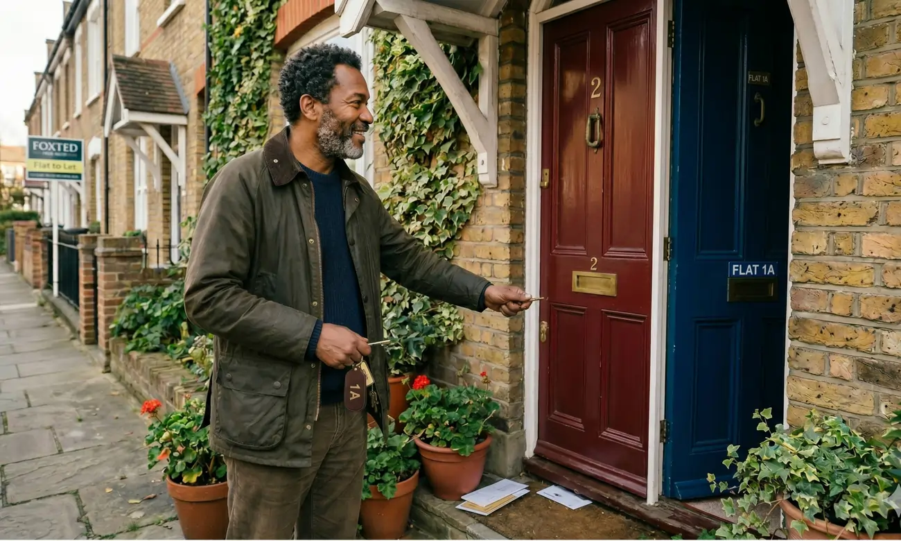 PRS Database registration fee of £65 per property for landlords in England