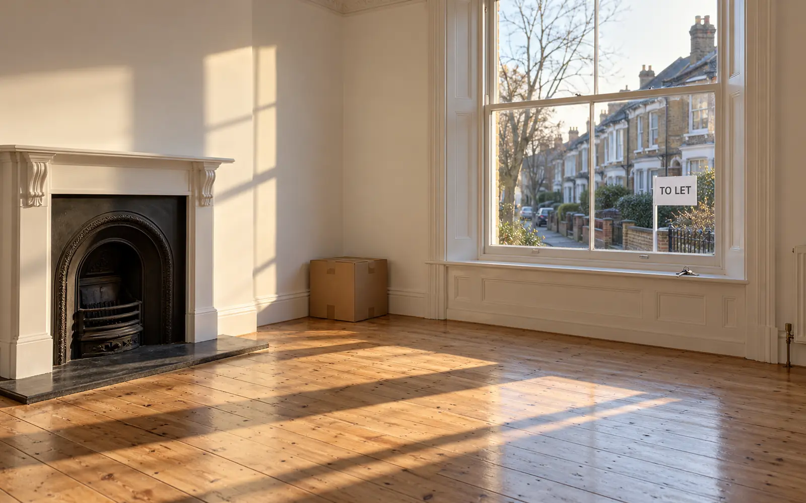Void Periods by Region: How Long UK Rentals Sit Empty (2026)