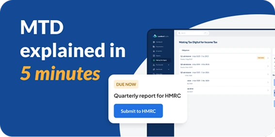 MTD explained in 5 minutes