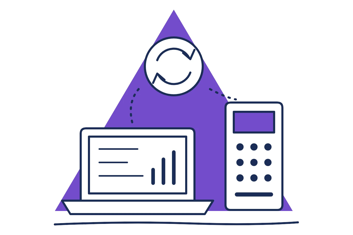 Landlord Studio syncing with Xero and sharing reports with a CPA