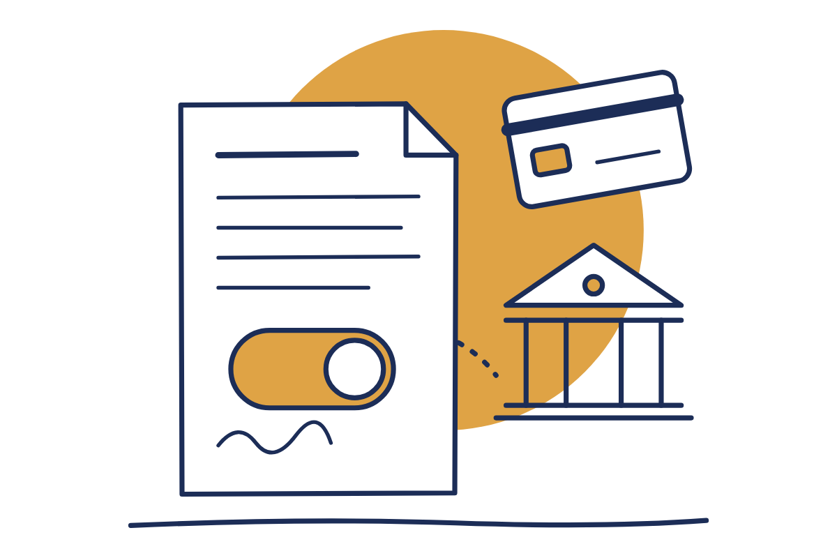 Turning on online rent payments for a lease in Landlord Studio