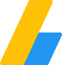Google AdSense logo