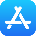 App store logo