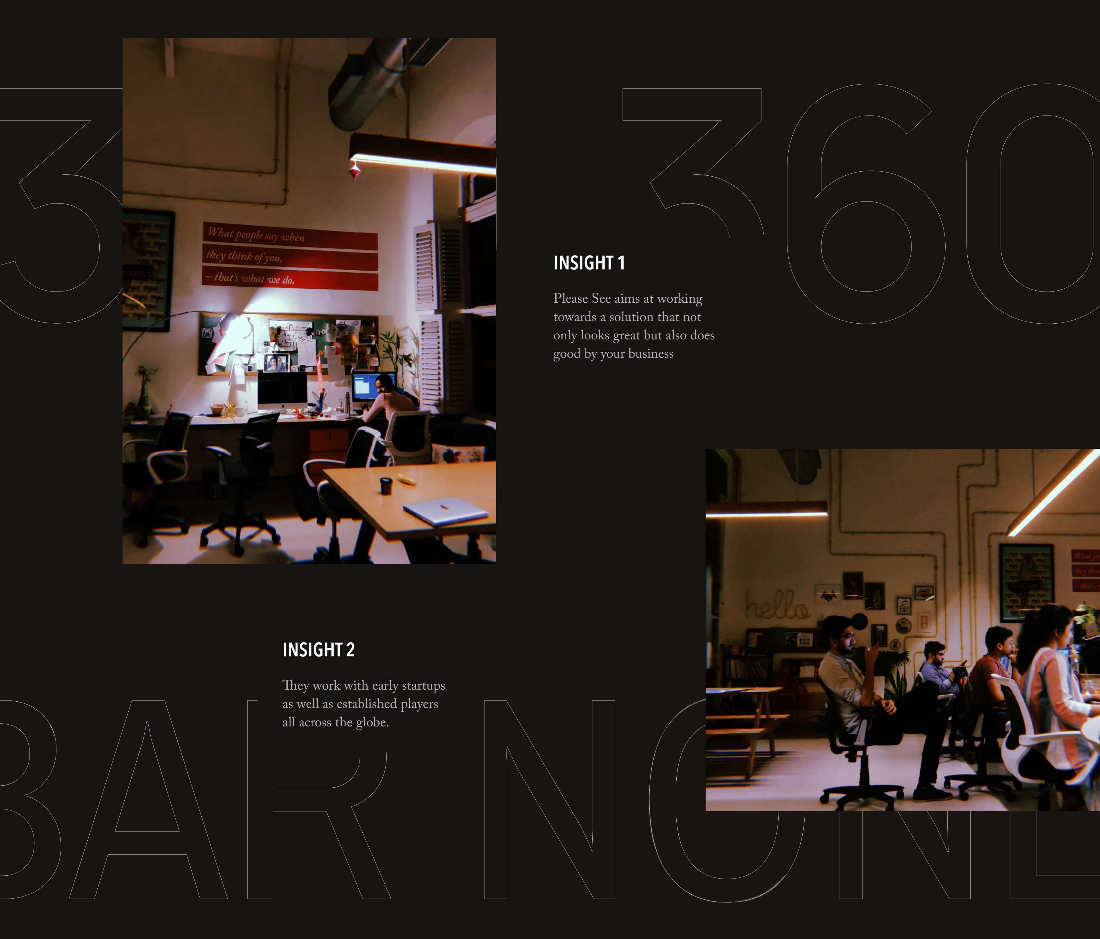 Insights from founders of PS and their business team